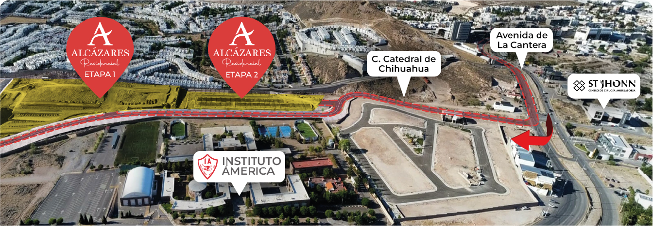 Alcazares residencial etapa 2 Alcazares residencial etapa 2